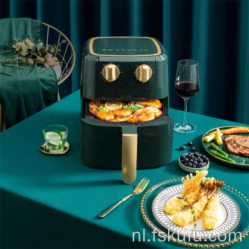 Keuken kookaccessoires 5L digitale hetelucht friteuse